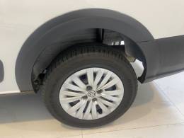 VOLKSWAGEN - SAVEIRO 1.6 MSI ROBUST CS 8V FLEX 2P MANUAL - 2020/2021 - Branca - R$ 64.900,00