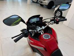 HONDA - XRE 190 ADVENTURE FLEX - 2023/2024 - Vermelha - R$ 24.900,00