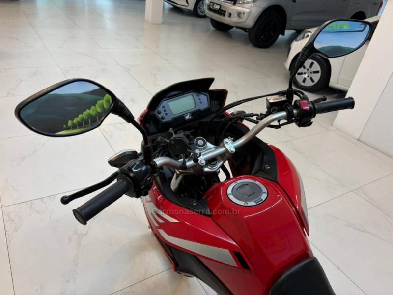 HONDA - XRE 190 ADVENTURE FLEX - 2023/2024 - Vermelha - R$ 24.900,00