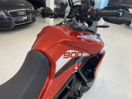 TRIUMPH - TIGER 900 GT PRO - 2022/2022 - Vermelha - R$ 61.900,00
