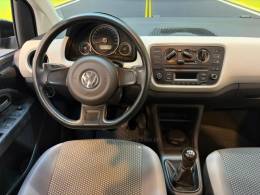 VOLKSWAGEN - UP 1.0 TSI MOVE UP 12V FLEX 4P MANUAL - 2015/2016 - Preta - R$ 53.900,00