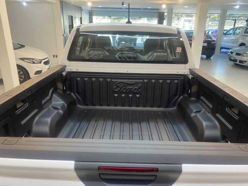 FORD - RANGER 3.0 V6 XLS CD TURBO 4X4 DIESEL 4P AUTOMÁTICO - 2026/2026 - Branca - Sob Consulta