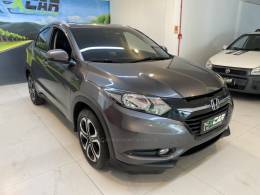HONDA - HR-V 1.8 16V FLEX EX 4P AUTOMÁTICO - 2015/2016 - Cinza - R$ 88.900,00