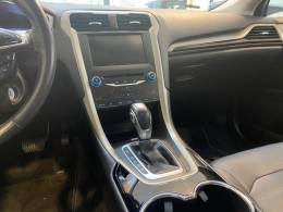 FORD - FUSION 2.5 16V FLEX 4P AUTOMÁTICO - 2014/2015 - Preta - R$ 75.900,00
