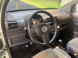 VOLKSWAGEN - CROSSFOX 1.6 MI FLEX 8V 4P MANUAL - 2008/2009 - Bege - R$ 35.900,00