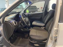 FORD - ECOSPORT 1.6 FREESTYLE 16V FLEX 4P MANUAL - 2011/2012 - Prata - R$ 44.900,00