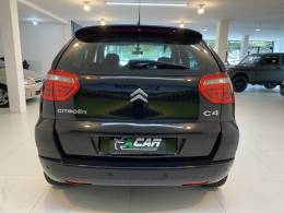 CITROËN - C4 2.0 GLX 16V FLEX 4P AUTOMÁTICO - 2009/2010 - Preta - R$ 29.900,00