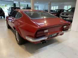 PUMA - GTB 4.1 COUPÉ 6 CILINDROS 12V GASOLINA 2P MANUAL - 1978/1978 - Vermelha - R$ 164.900,00