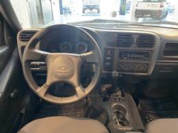 CHEVROLET - BLAZER 2.4 MPFI ADVANTAGE 4X2 8V GASOLINA 4P MANUAL - 2011/2011 - Branca - R$ 45.900,00