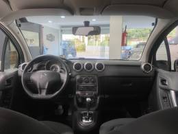 CITROËN - C3 1.6 EXCLUSIVE BVA 16V FLEX 4P AUTOMÁTICO - 2015/2015 - Branca - R$ 48.900,00