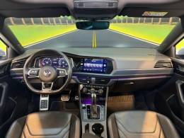 VOLKSWAGEN - JETTA 2.0 16V TSI GLI 350 GASOLINA 4P AUTOMÁTICO - 2020/2020 - Prata - R$ 163.900,00