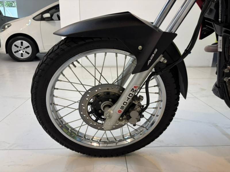 HONDA - XRE 190 ADVENTURE FLEX - 2023/2024 - Vermelha - R$ 24.900,00