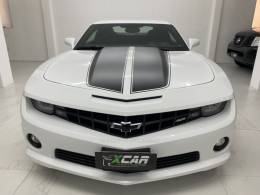 CHEVROLET - CAMARO 6.2 2SS COUPÉ V8 GASOLINA 2P AUTOMÁTICO - 2011/2011 - Branca - R$ 204.900,00