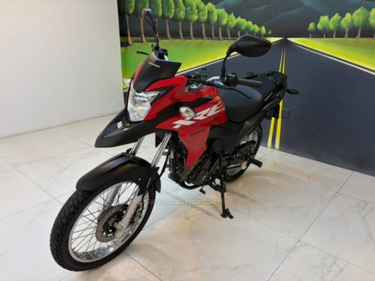 HONDA - XRE 190 ADVENTURE FLEX - 2023/2024 - Vermelha - R$ 24.900,00