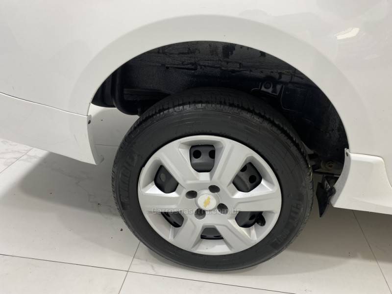 CHEVROLET - MONTANA 1.4 MPFI LS CS 8V FLEX 2P MANUAL - 2019/2020 - Branca - R$ 58.900,00