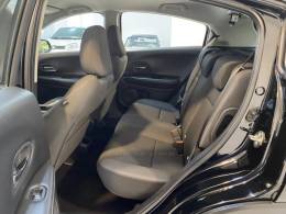 HONDA - HR-V 1.8 16V FLEX EX 4P AUTOMÁTICO - 2020/2020 - Preta - R$ 111.900,00