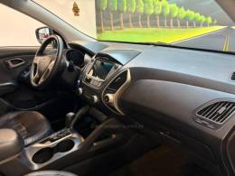 HYUNDAI - IX35 2.0 MPFI GLS 16V FLEX 4P AUTOMÁTICO - 2011/2012 - Prata - R$ 63.900,00