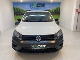 VOLKSWAGEN - SAVEIRO 1.6 MSI ROBUST CS 8V FLEX 2P MANUAL - 2020/2021 - Branca - R$ 62.900,00