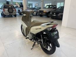 HONDA - BIZ 125 EX - 2021/2021 - Branca - R$ 16.900,00