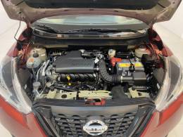 NISSAN - KICKS 1.6 ACTIVE 16V FLEX 4P AUTOMÁTICO - 2021/2021 - Vermelha - R$ 90.900,00