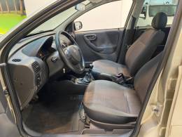 CHEVROLET - CORSA 1.4 MPFI MAXX 8V FLEX 4P MANUAL - 2012/2012 - Bege - R$ 35.900,00