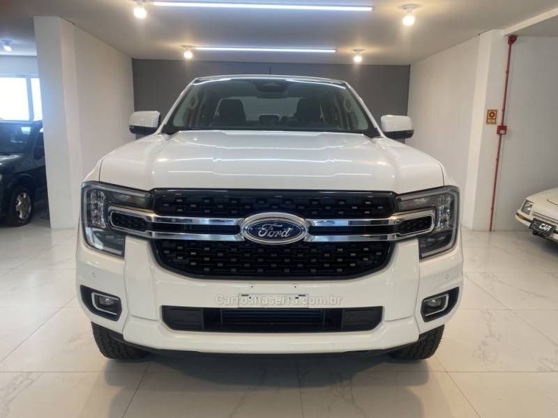 FORD - RANGER 3.0 V6 XLS CD TURBO 4X4 DIESEL 4P AUTOMÁTICO - 2026/2026 - Branca - Sob Consulta