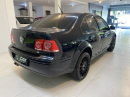 VOLKSWAGEN - BORA 2.0 MI COMFORTLINE 8V 4P AUTOMÁTICO - 2008/2009 - Preta - R$ 39.900,00