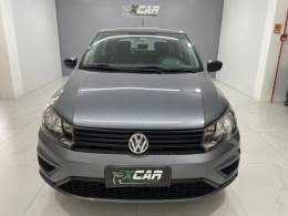 VOLKSWAGEN - GOL 1.0 12V MPI TOTALFLEX TRENDLINE 4P MANUAL - 2021/2021 - Cinza - R$ 54.900,00