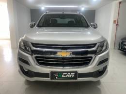 CHEVROLET - S10 2.8 LT 4X4 CD 16V TURBO DIESEL 4P AUTOMÁTICO - 2018/2019 - Prata - R$ 159.900,00