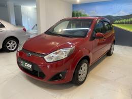 FORD - FIESTA 1.6 ROCAM SE 8V FLEX 4P MANUAL - 2014/2014 - Vermelha - R$ 39.900,00