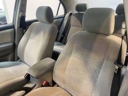TOYOTA - COROLLA 1.8 XEI 16V GASOLINA 4P AUTOMÁTICO - 2002/2003 - Prata - R$ 36.900,00