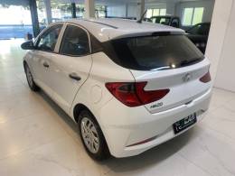 HYUNDAI - HB20 1.0 SENSE 12V FLEX 4P MANUAL - 2021/2022 - Branca - R$ 59.900,00
