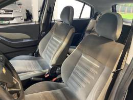 CHEVROLET - AGILE 1.4 MPFI LTZ 8V FLEX 4P MANUAL - 2013/2014 - Preta - R$ 44.900,00