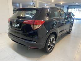 HONDA - HR-V 1.8 16V FLEX EX 4P AUTOMÁTICO - 2016/2016 - Preta - R$ 84.900,00