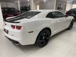 CHEVROLET - CAMARO 6.2 2SS COUPÉ V8 GASOLINA 2P AUTOMÁTICO - 2011/2011 - Branca - R$ 204.900,00