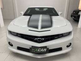 CHEVROLET - CAMARO 6.2 SS COUPÉ V8 GASOLINA 2P AUTOMÁTICO - 2011/2011 - Branca - R$ 204.900,00