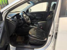 HYUNDAI - IX35 2.0 MPFI GLS 16V FLEX 4P AUTOMÁTICO - 2011/2012 - Prata - R$ 63.900,00