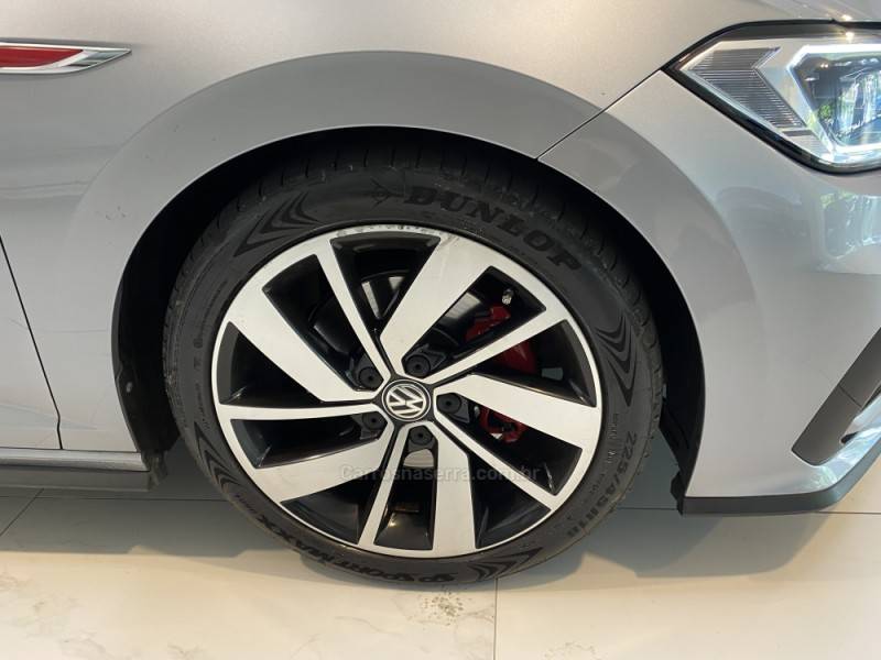 VOLKSWAGEN - JETTA 2.0 16V TSI GLI 350 GASOLINA 4P AUTOMÁTICO - 2020/2020 - Prata - R$ 163.900,00