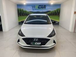 HYUNDAI - HB20 1.0 SENSE 12V FLEX 4P MANUAL - 2021/2022 - Branca - R$ 59.900,00