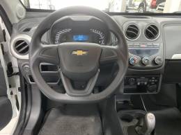 CHEVROLET - MONTANA 1.4 MPFI LS CS 8V FLEX 2P MANUAL - 2019/2020 - Branca - R$ 58.900,00