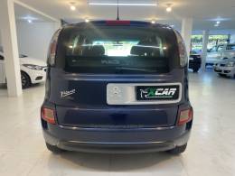 CITROËN - C3 PICASSO 1.6 GLX 16V FLEX 4P MANUAL - 2012/2012 - Azul - R$ 33.900,00