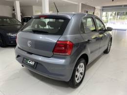 VOLKSWAGEN - GOL 1.0 12V MPI TOTALFLEX TRENDLINE 4P MANUAL - 2021/2021 - Cinza - R$ 54.900,00
