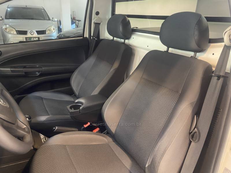 VOLKSWAGEN - SAVEIRO 1.6 MSI ROBUST CS 8V FLEX 2P MANUAL - 2020/2021 - Branca - R$ 64.900,00