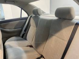 TOYOTA - COROLLA 1.8 XEI 16V GASOLINA 4P AUTOMÁTICO - 2002/2003 - Prata - R$ 36.900,00
