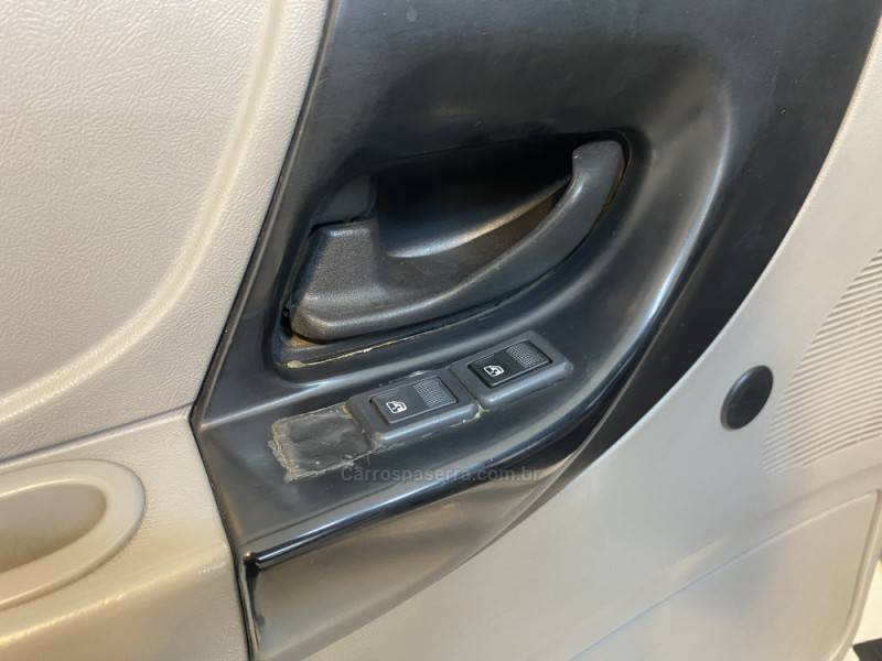 FORD - RANGER 2.5 XL 4X4 CS 8V DIESEL 2P MANUAL - 1999/2000 - Branca - R$ 63.900,00