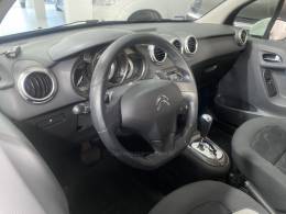 CITROËN - C3 1.6 EXCLUSIVE BVA 16V FLEX 4P AUTOMÁTICO - 2015/2015 - Branca - R$ 48.900,00