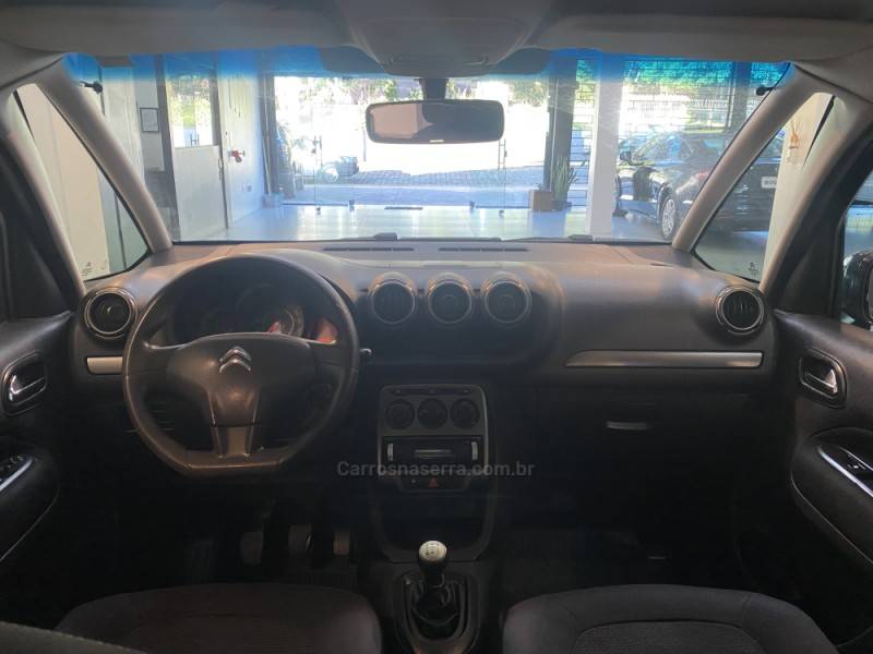 CITROËN - C3 PICASSO 1.6 GLX 16V FLEX 4P MANUAL - 2012/2012 - Azul - R$ 33.900,00