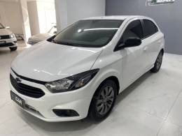 CHEVROLET - ONIX 1.0 JOY BLACK 8V FLEX 4P MANUAL - 2021/2021 - Branca - R$ 62.900,00