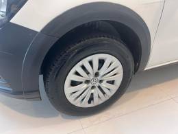 VOLKSWAGEN - SAVEIRO 1.6 MSI ROBUST CS 8V FLEX 2P MANUAL - 2019/2019 - Branca - R$ 58.900,00