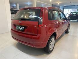 FORD - FIESTA 1.6 ROCAM SE 8V FLEX 4P MANUAL - 2014/2014 - Vermelha - R$ 39.900,00